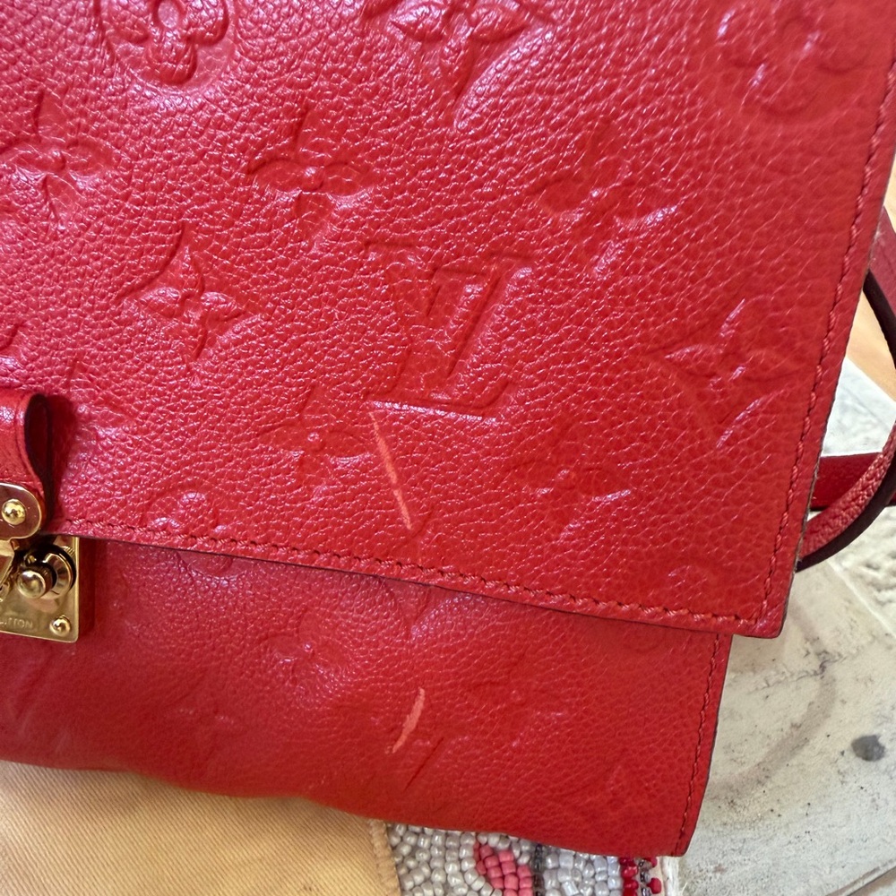 Louis Vuitton ✨ LV Monogram Pochette Métis - Picture 14 of 17